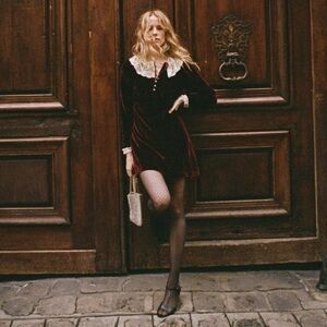 NWT Doen Lisbeth Red XXL